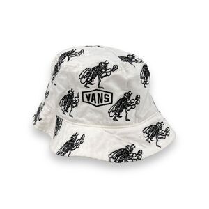 Vans CHECKERBOARD RESEARCH UNDERTONE II BUCKET HAT